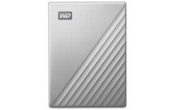 Western Digital My Passport Ultra 1 To Argent - Disque dur externe 2,5" USB-C
