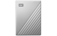 Western Digital My Passport Ultra 1 To Argent - Disque dur externe 2,5" USB-C