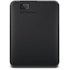 Western Digital WD Elements Portable 5 To - Noir - Disque dur externe