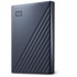 Western Digital My Passport Ultra 2 To Bleu - Disque dur externe 2,5" USB-C
