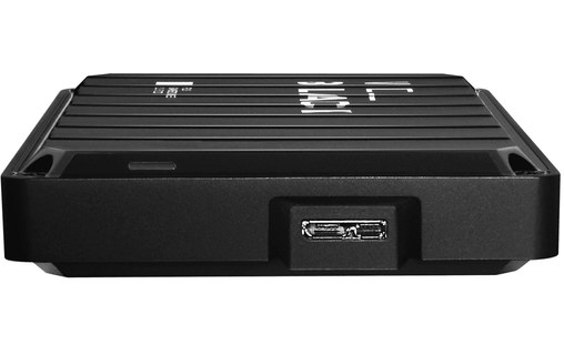 Western Digital P10 Game Drive 5 To Noir - Disque dur externe 2,5"