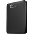 Western Digital WD Elements Portable 4 To - Noir - Disque dur externe