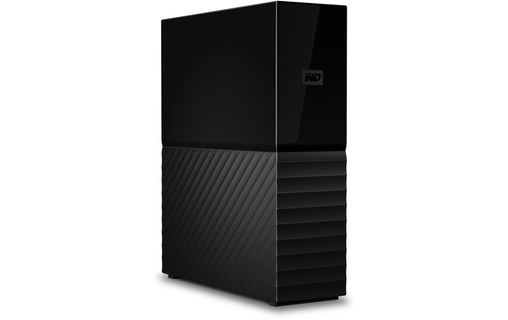Western Digital My Book 8 To Noir - Disque dur externe