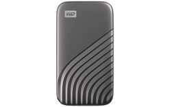 Western Digital My Passport 2 To Gris - SSD externe USB-C