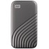 Western Digital My Passport 2 To Gris - SSD externe USB-C