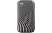 Western Digital My Passport 2 To Gris - SSD externe USB-C