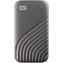 Western Digital My Passport 4 To Gris - SSD externe USB-C