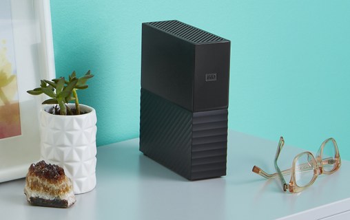 Western Digital My Book 8 To Noir - Disque dur externe