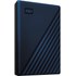 Western Digital My Passport for Mac 2 To Bleu - Disque dur externe 2,5"