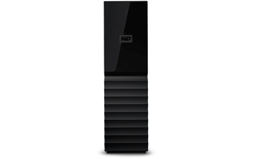 Western Digital My Book 12 To Noir - Disque dur externe
