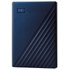 Western Digital My Passport for Mac 4 To Bleu - Disque dur externe 2,5"