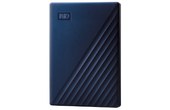 Western Digital My Passport for Mac 4 To Bleu - Disque dur externe 2,5"
