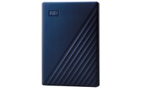 Western Digital My Passport for Mac 4 To Bleu - Disque dur externe 2,5"
