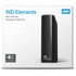 Western Digital WD Elements Desktop 4 To - Noir - Disque dur externe