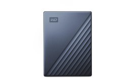 Western Digital My Passport Ultra 4 To Bleu - Disque dur externe 2,5" USB-C