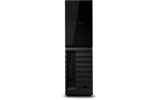 Western Digital My Book 8 To Noir - Disque dur externe