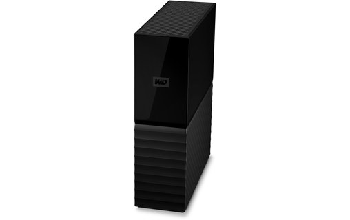 Western Digital My Book 8 To Noir - Disque dur externe