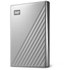 Western Digital My Passport Ultra 2 To Argent - Disque dur externe 2,5" USB-C