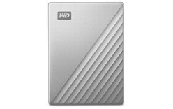 Western Digital My Passport Ultra 4 To Argent - Disque dur externe 2,5" USB-C