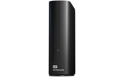 Western Digital WD Elements Desktop 6 To - Noir - Disque dur externe