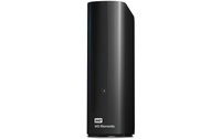 Western Digital WD Elements Desktop 6 To - Noir - Disque dur externe