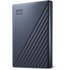 Western Digital My Passport Ultra 5 To Bleu - Disque dur externe 2,5" USB-C