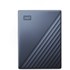 Western Digital My Passport Ultra 5 To Bleu - Disque dur externe 2,5" USB-C
