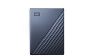 Western Digital My Passport Ultra 5 To Bleu - Disque dur externe 2,5" USB-C