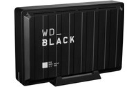 Western Digital D10 8 To Blanc - Disque dur externe