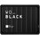 Western Digital WD Black P10 Game Drive 4 To - Noir - Disque dur externe