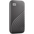 Western Digital My Passport 4 To Gris - SSD externe USB-C