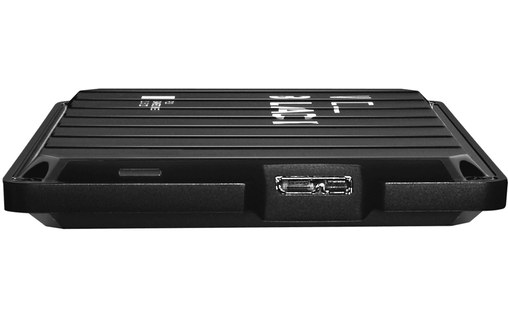 Western Digital P10 Game Drive 2 To Noir - Disque dur externe 2,5"