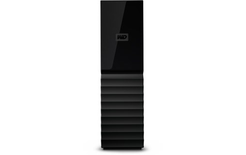 Western Digital My Book 8 To Noir - Disque dur externe