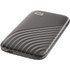 Western Digital My Passport 4 To Gris - SSD externe USB-C