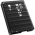 Western Digital P10 Game Drive 5 To Noir - Disque dur externe 2,5"