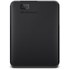 Western Digital WD Elements Portable 2 To - Noir - Disque dur externe