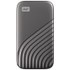 Western Digital My Passport 4 To Gris - SSD externe USB-C