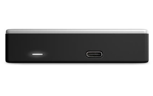 Western Digital My Passport Ultra 1 To Argent - Disque dur externe 2,5" USB-C