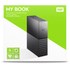 Western Digital My Book 4 To Noir - Disque dur externe