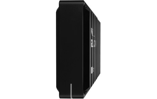 Western Digital D10 8 To Blanc - Disque dur externe
