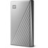 Western Digital My Passport Ultra for Mac 5 To Argent - Disque dur externe 2,5"