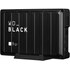 Western Digital D10 8 To Blanc - Disque dur externe