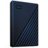 Western Digital My Passport for Mac 4 To Bleu - Disque dur externe 2,5"