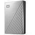 Western Digital My Passport Ultra 1 To Argent - Disque dur externe 2,5" USB-C