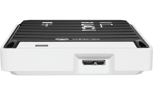 Western Digital P10 5 To Noir - Disque dur externe 2,5"