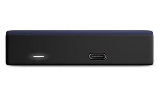 Western Digital My Passport Ultra 4 To Bleu - Disque dur externe 2,5" USB-C