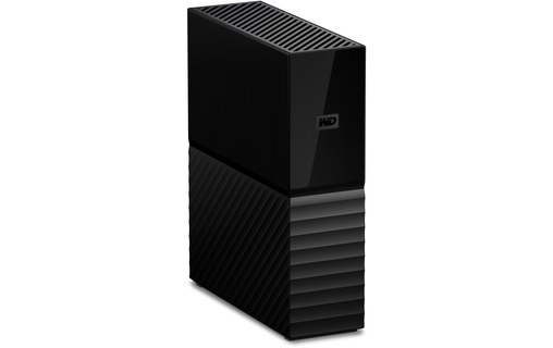 Western Digital My Book 8 To Noir - Disque dur externe