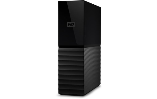 Western Digital My Book 8 To Noir - Disque dur externe