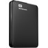 Western Digital WD Elements Portable 4 To - Noir - Disque dur externe