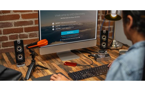 Western Digital My Passport 4 To Gris - SSD externe USB-C